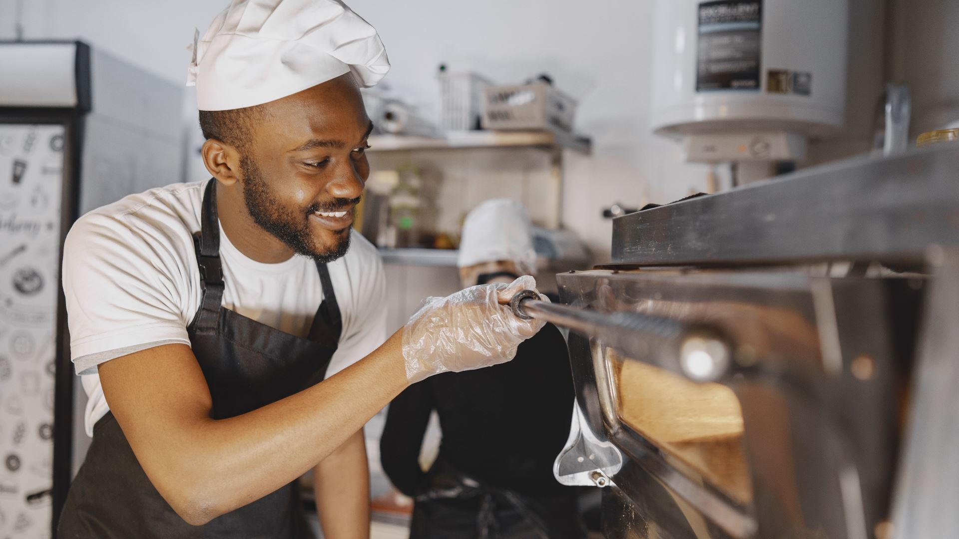 See What's Cooking